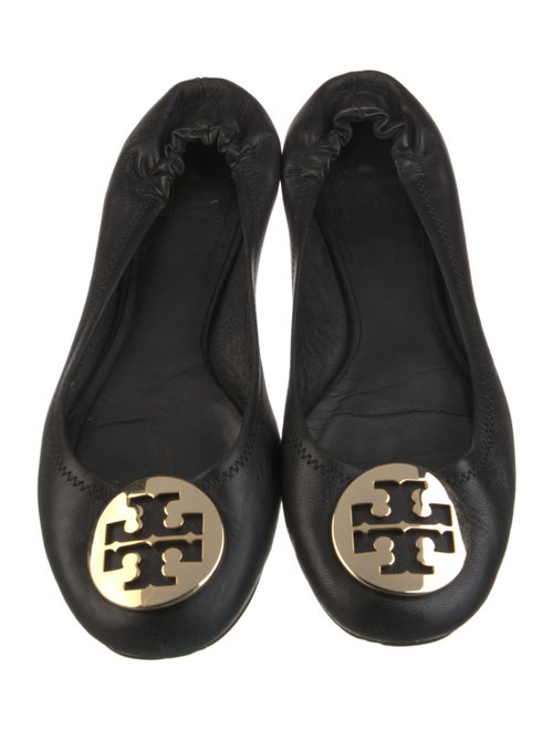 Tory Burch Leather Flats