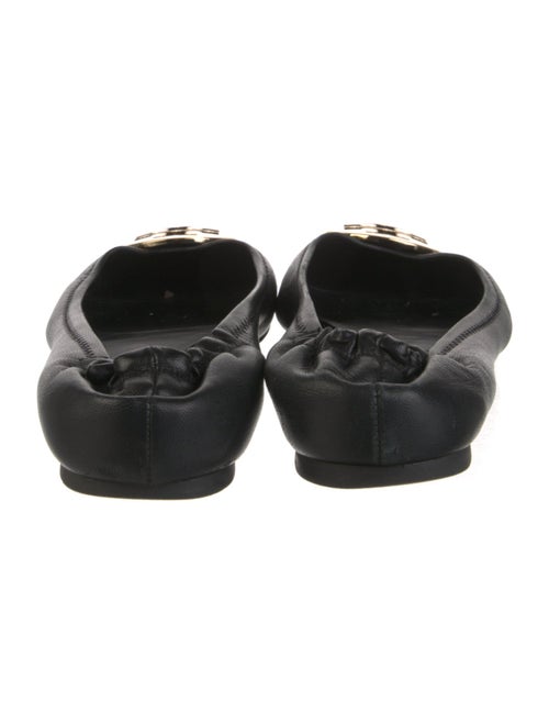 Tory Burch Leather Flats