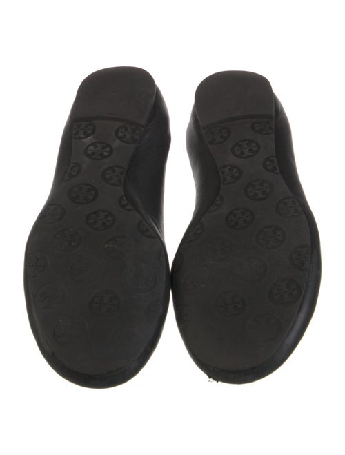 Tory Burch Leather Flats