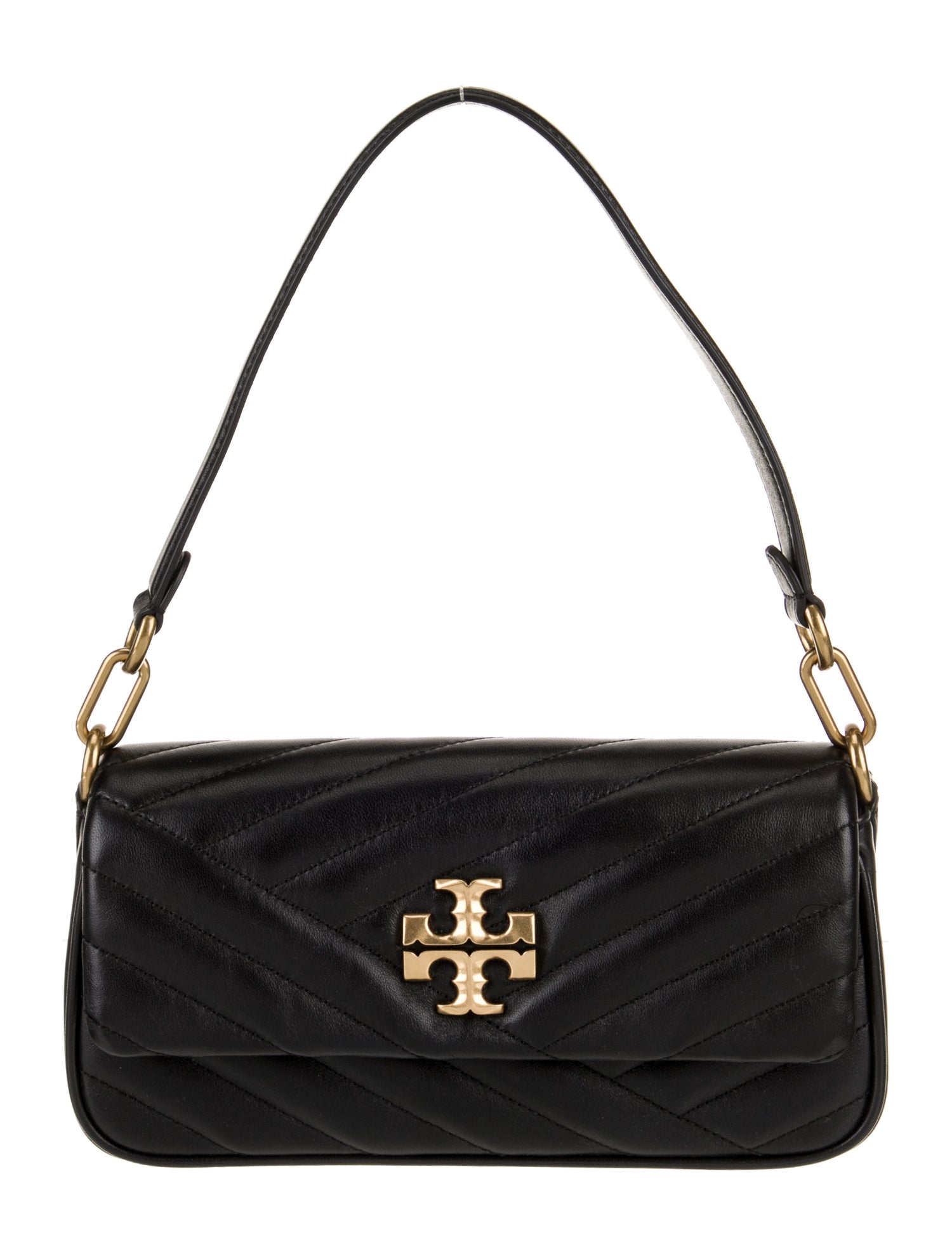 Tory Burch Leather Shoulder Bag w/ Tags