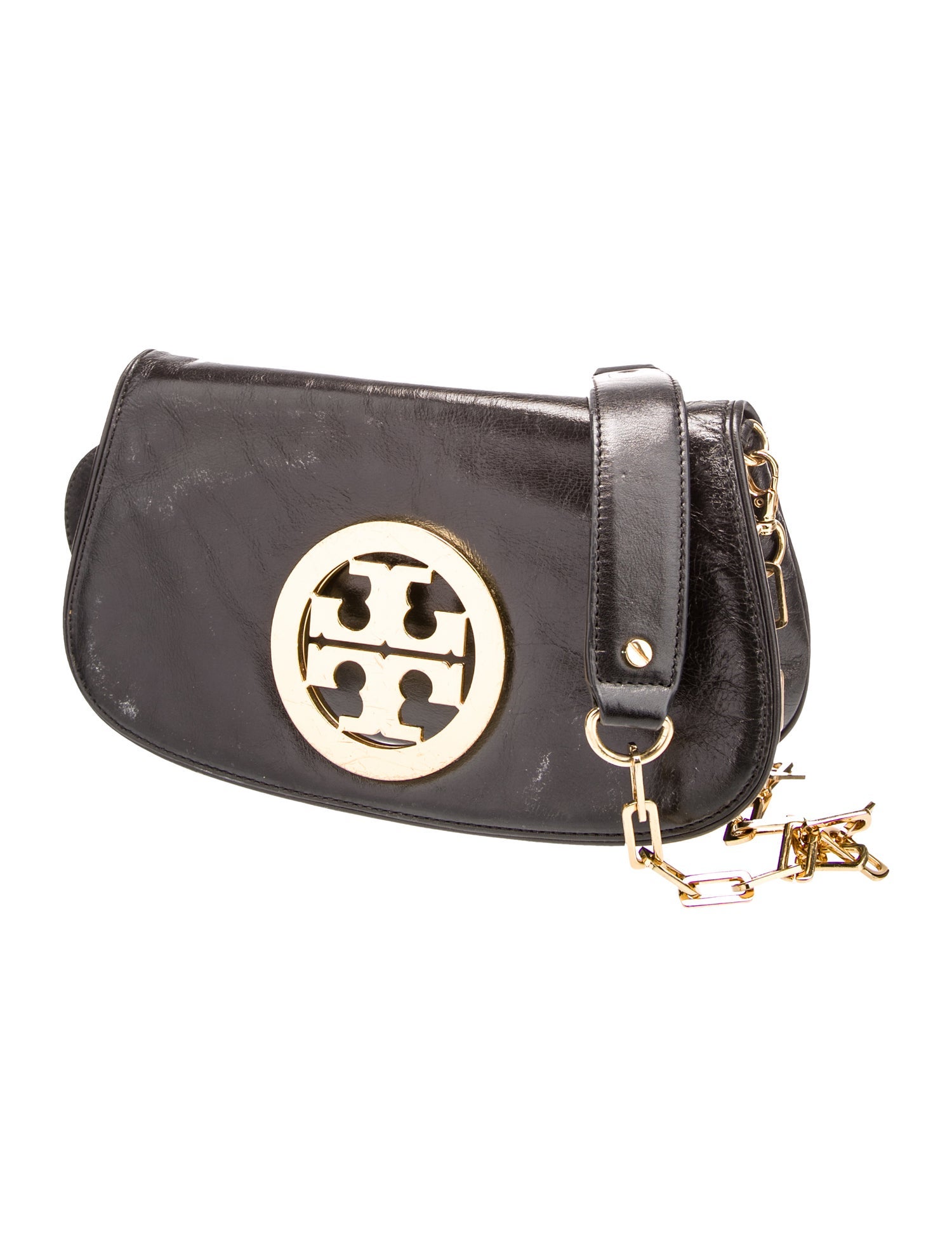 Tory Burch Leather Crossbody Bag