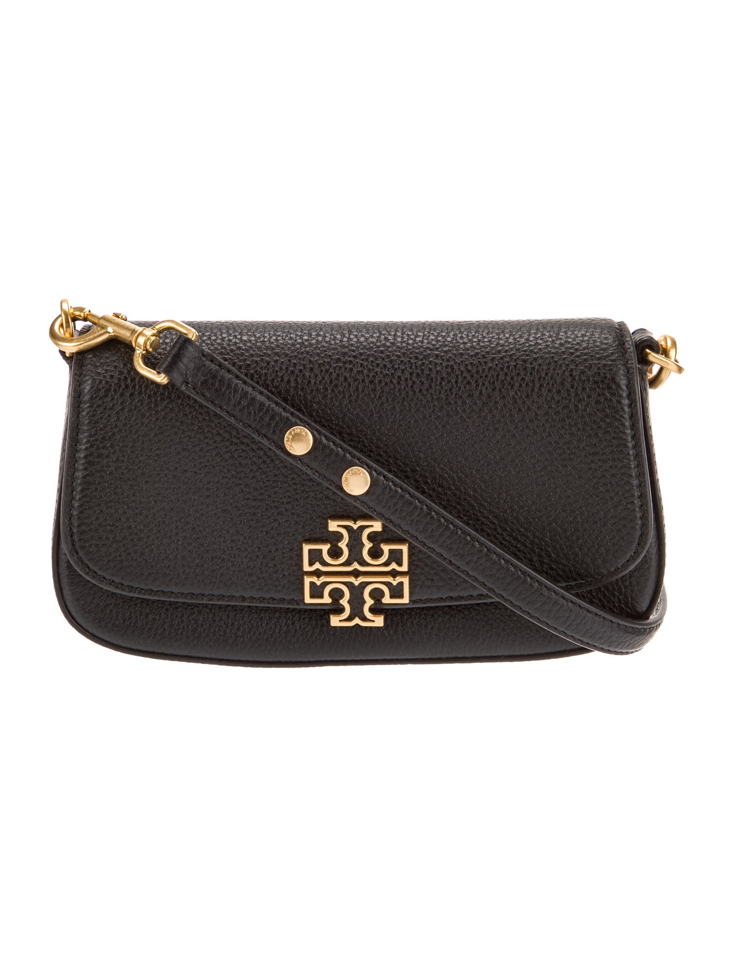 Tory Burch Leather Shoulder Bag w/ Tags