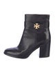 Tory Burch Leather Boots
