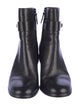 Tory Burch Leather Boots