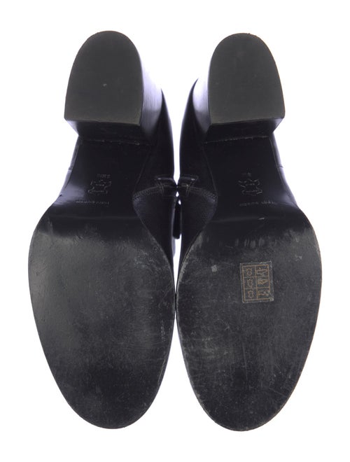 Tory Burch Leather Boots