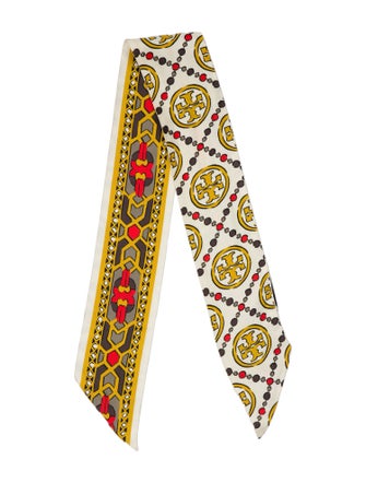 Tory Burch Printed Scarf