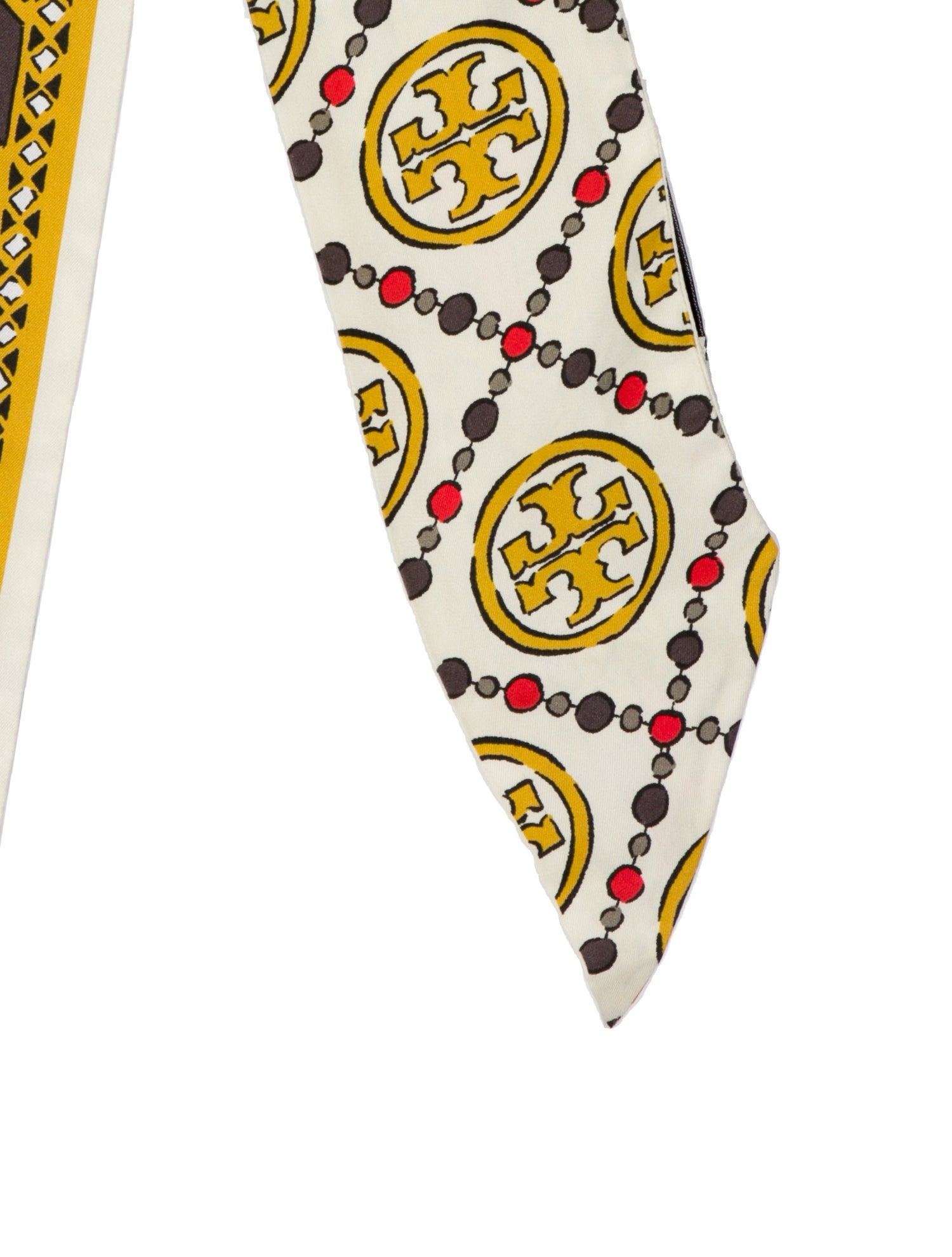 Tory Burch Printed Scarf
