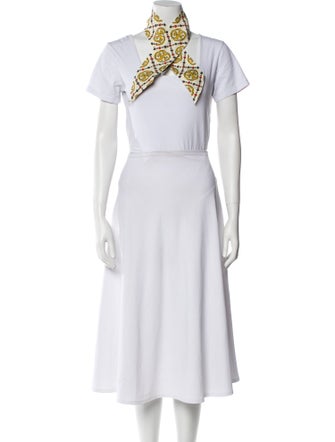 Tory Burch Printed Scarf