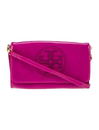 Tory Burch Patent Leather Crossbody Bag