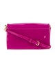 Tory Burch Patent Leather Crossbody Bag