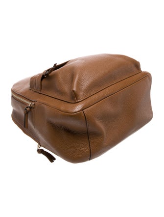 Tory Burch Signature Backpack