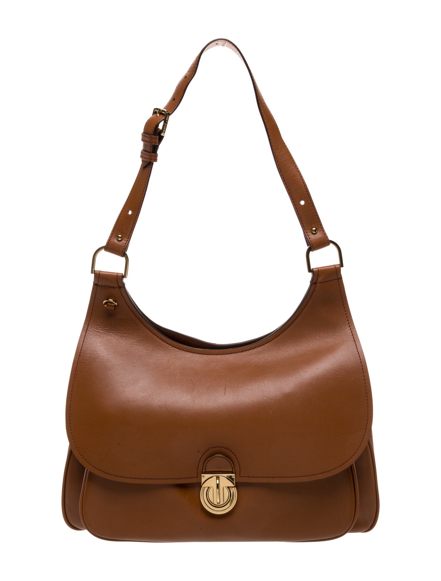 Tory Burch Leather Hobo