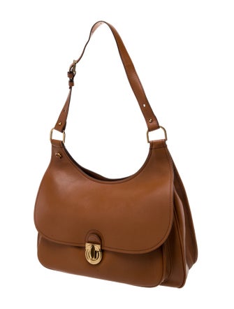 Tory Burch Leather Hobo