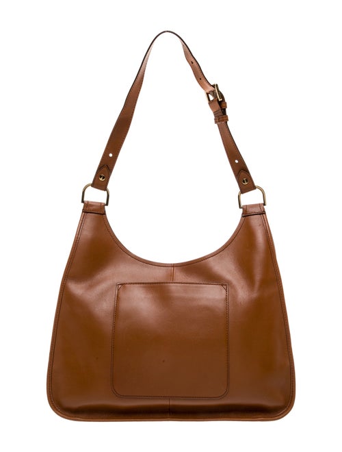 Tory Burch Leather Hobo