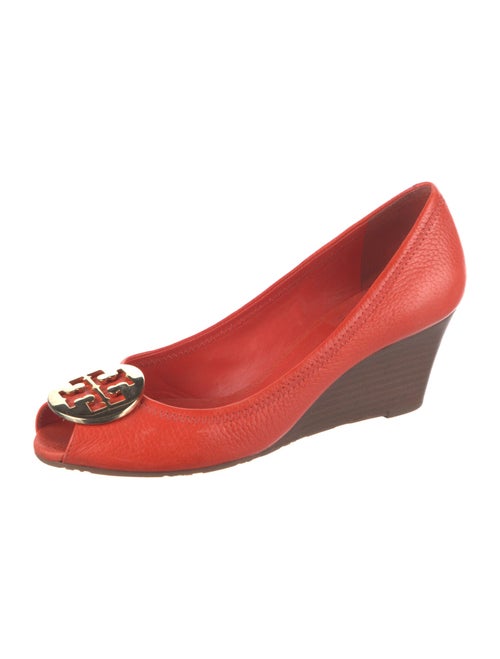 Tory Burch Leather Pumps