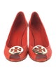Tory Burch Leather Pumps