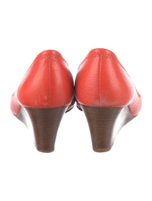 Tory Burch Leather Pumps