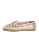 Tory Burch Canvas Printed Espadrilles