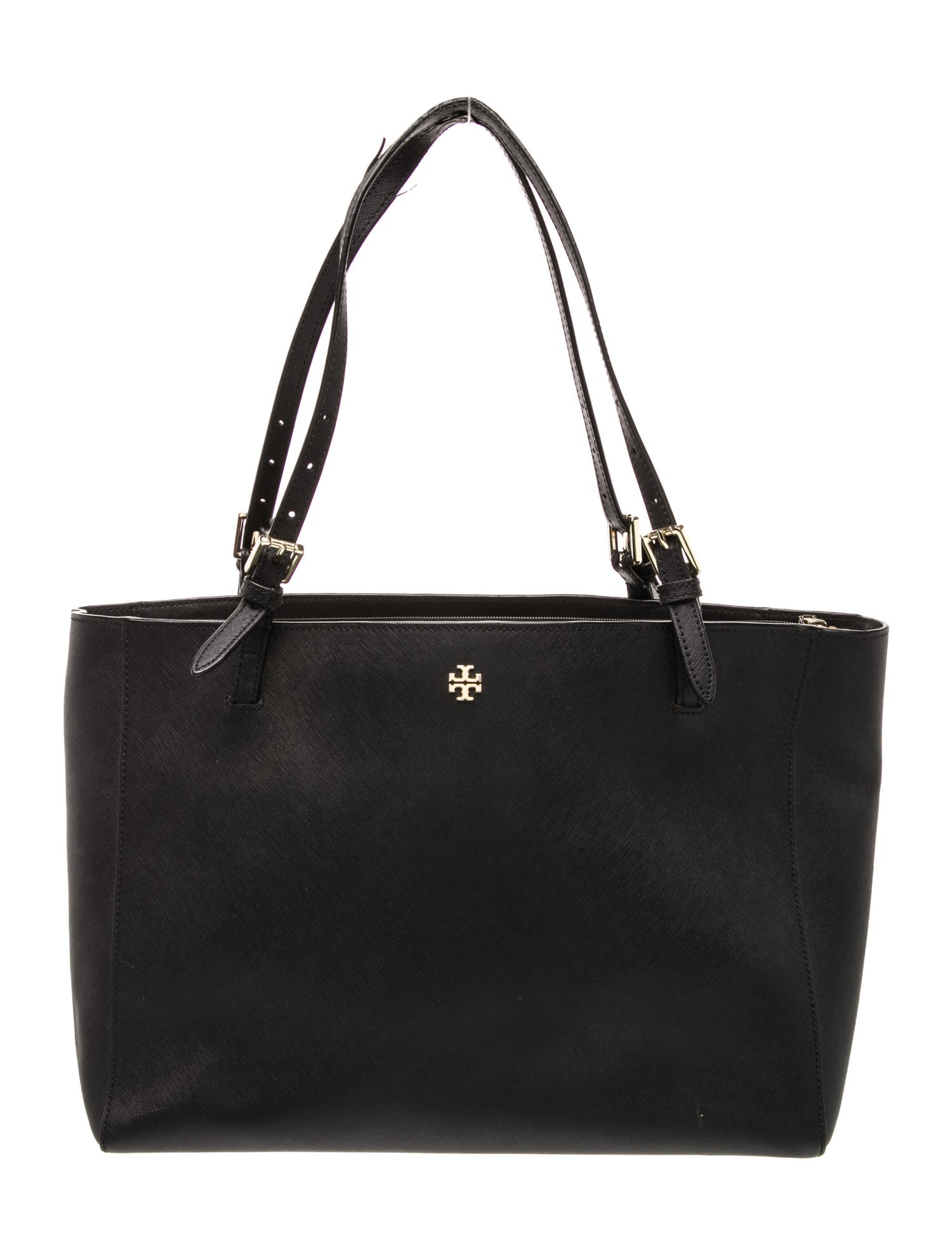 Tory Burch Saffiano Leather Evening Bag