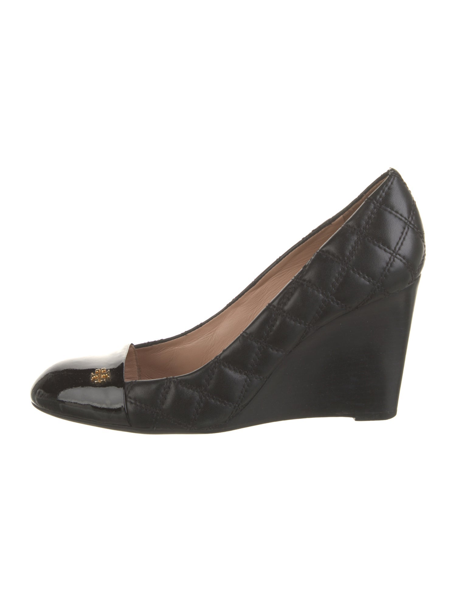 Tory Burch Leather Pumps