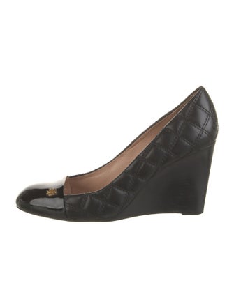 Tory Burch Leather Pumps