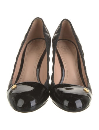 Tory Burch Leather Pumps