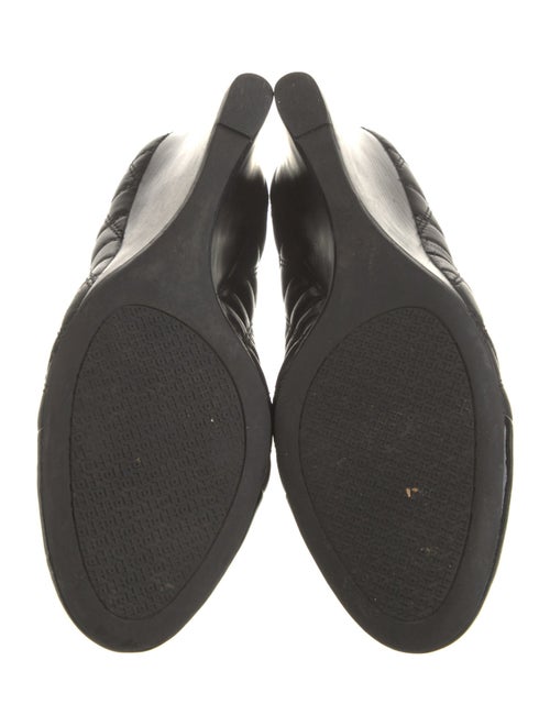 Tory Burch Leather Pumps