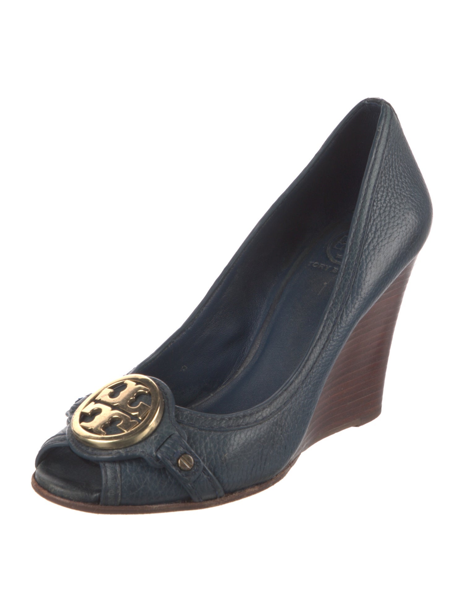 Tory Burch Leather Pumps