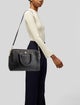 Tory Burch Leather Top Handle Bag
