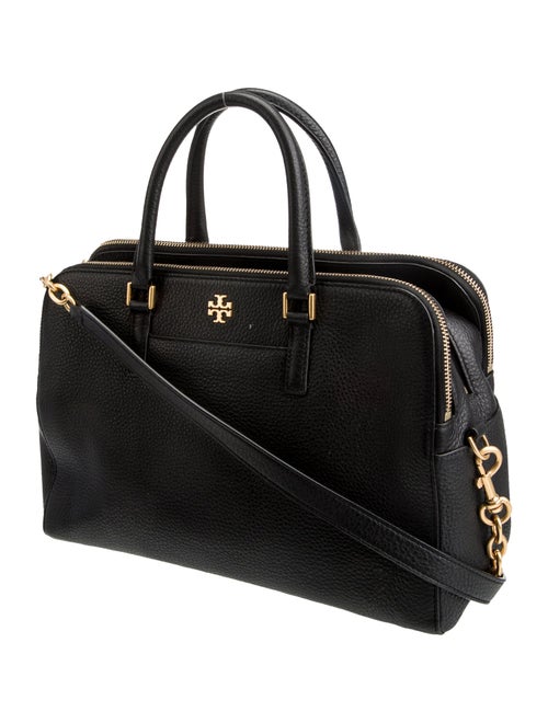 Tory Burch Leather Top Handle Bag