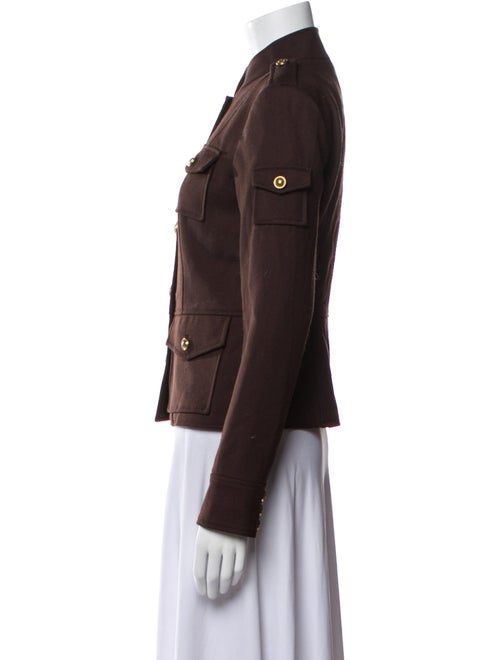 Tory Burch Wool Utility Jacket