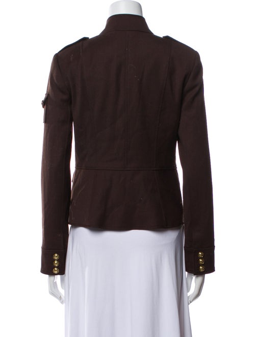 Tory Burch Wool Utility Jacket