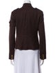 Tory Burch Wool Utility Jacket