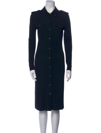 Tory Burch Midi Length Dress