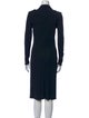 Tory Burch Midi Length Dress