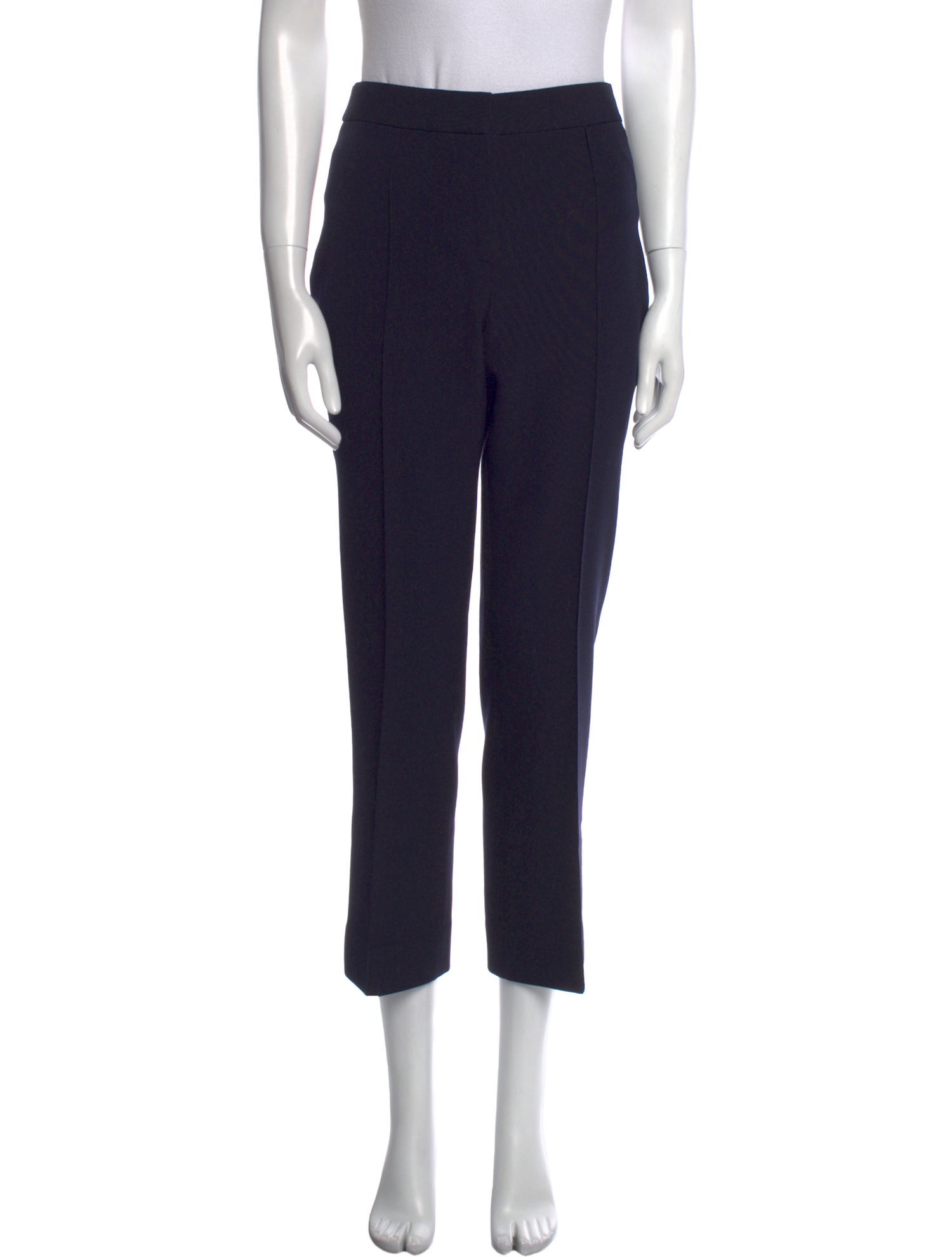 Tory Burch Straight Leg Pants