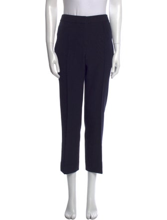 Tory Burch Straight Leg Pants