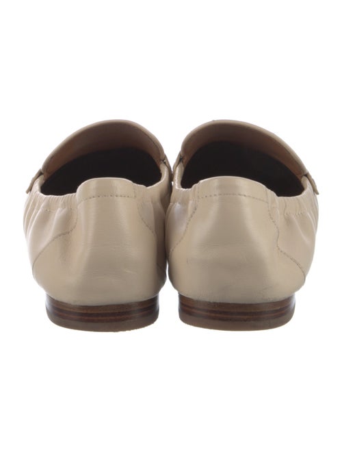 Tory Burch Leather Loafers