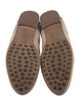 Tory Burch Leather Loafers