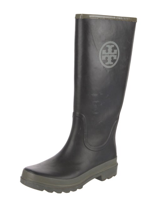 Tory Burch Rubber Rain Boots