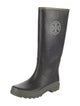 Tory Burch Rubber Rain Boots