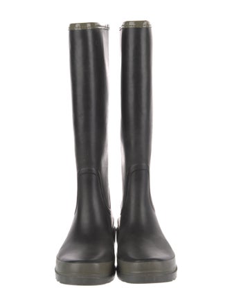 Tory Burch Rubber Rain Boots