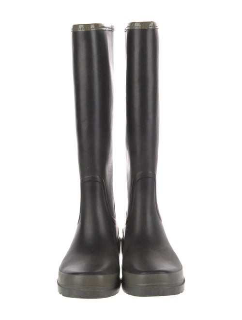 Tory Burch Rubber Rain Boots