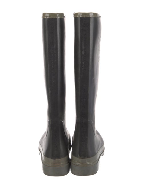 Tory Burch Rubber Rain Boots