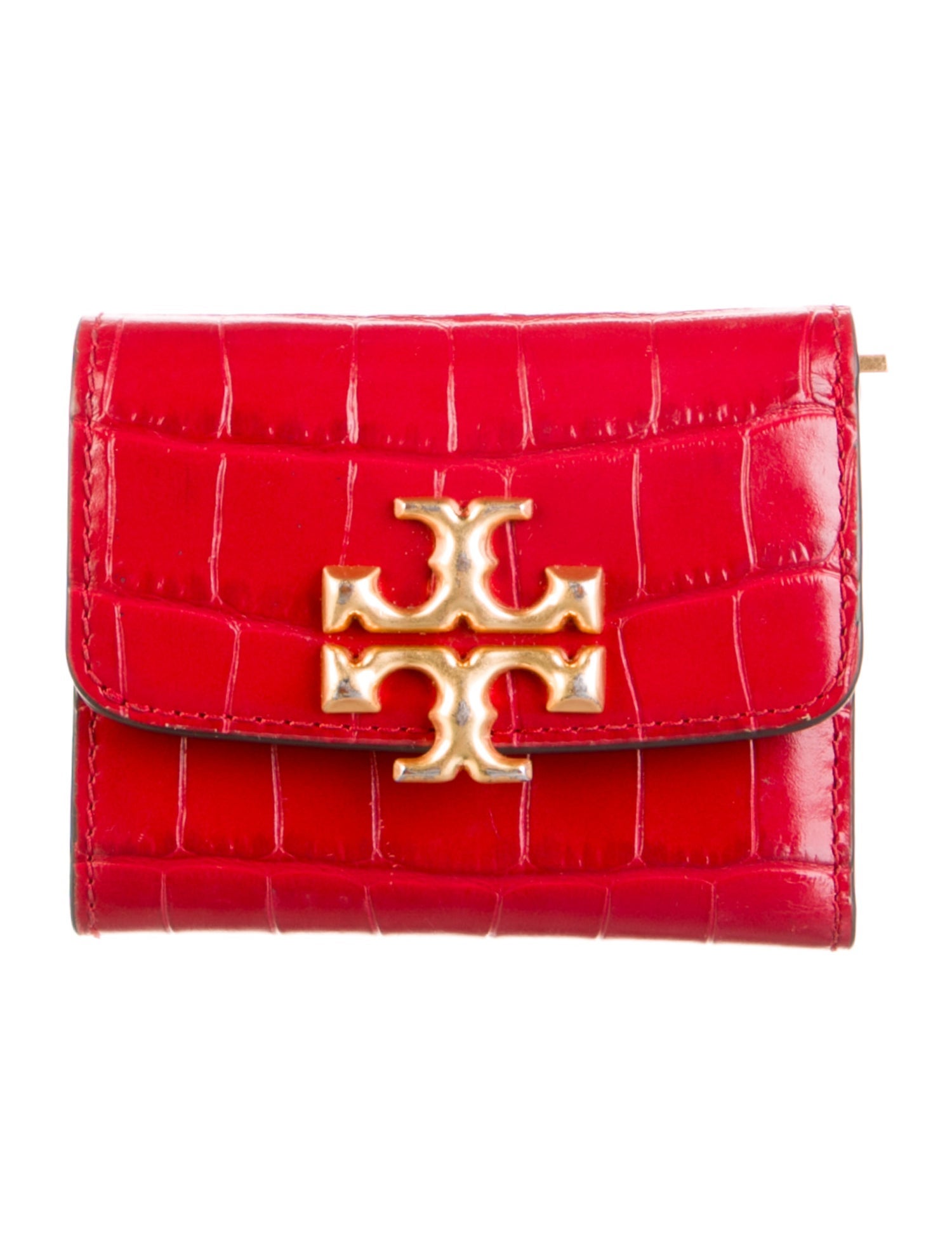 Tory Burch Leather Wallet