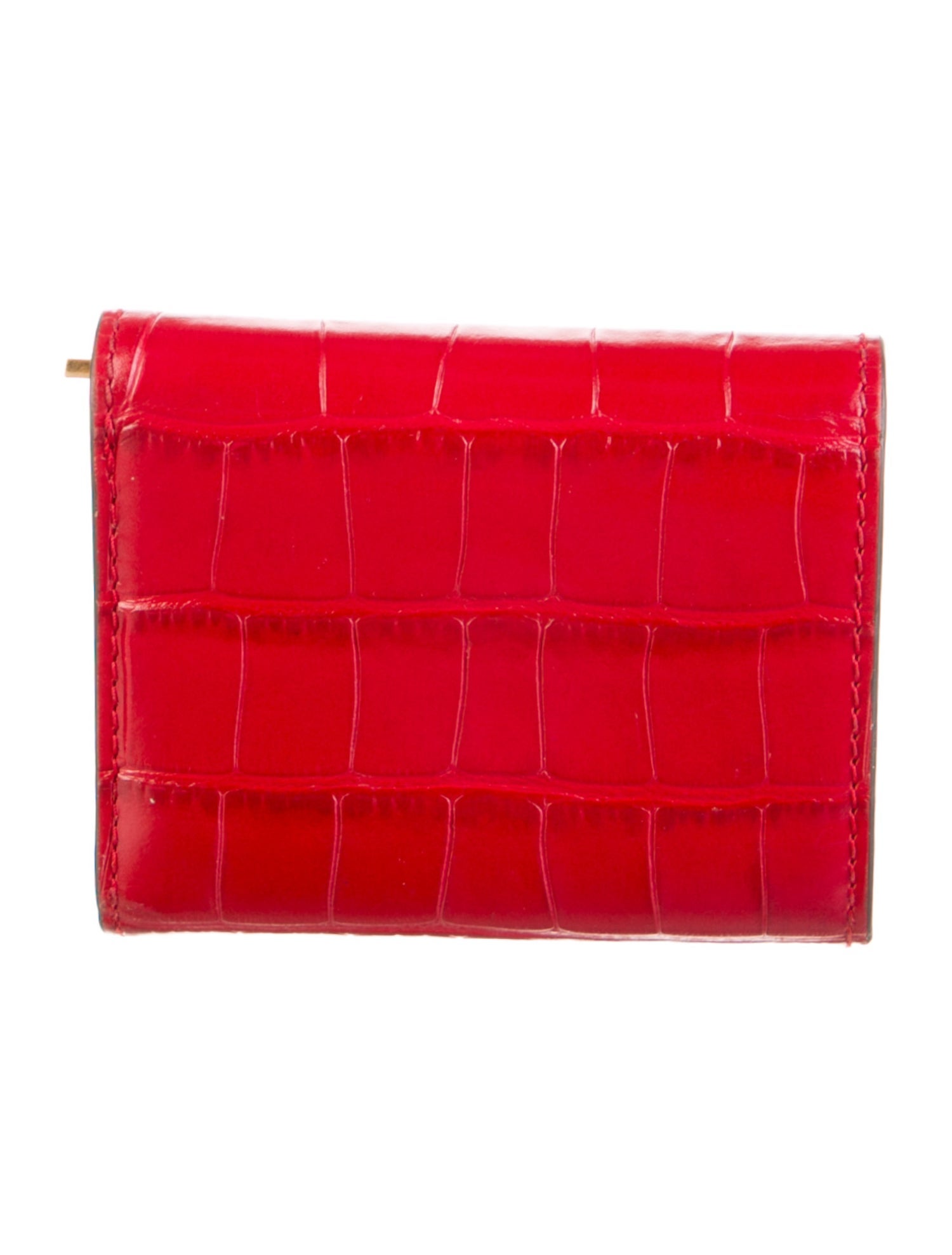 Tory Burch Leather Wallet