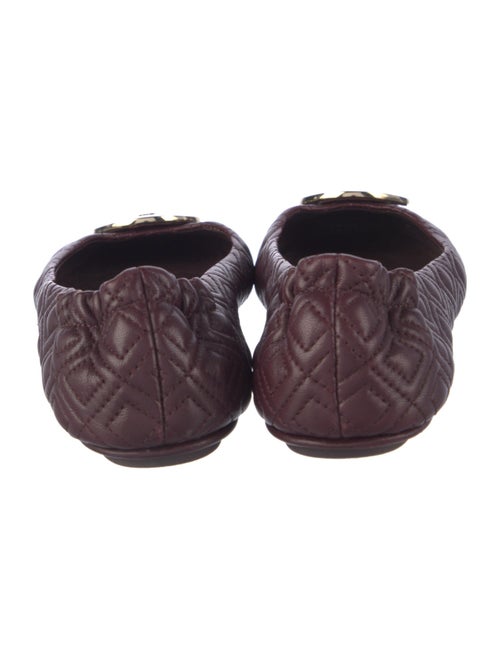 Tory Burch Leather Ballet Flats