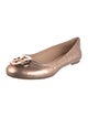 Tory Burch Leather Ballet Flats