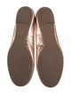 Tory Burch Leather Ballet Flats