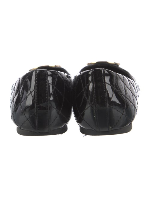 Tory Burch Patent Leather Ballet Flats
